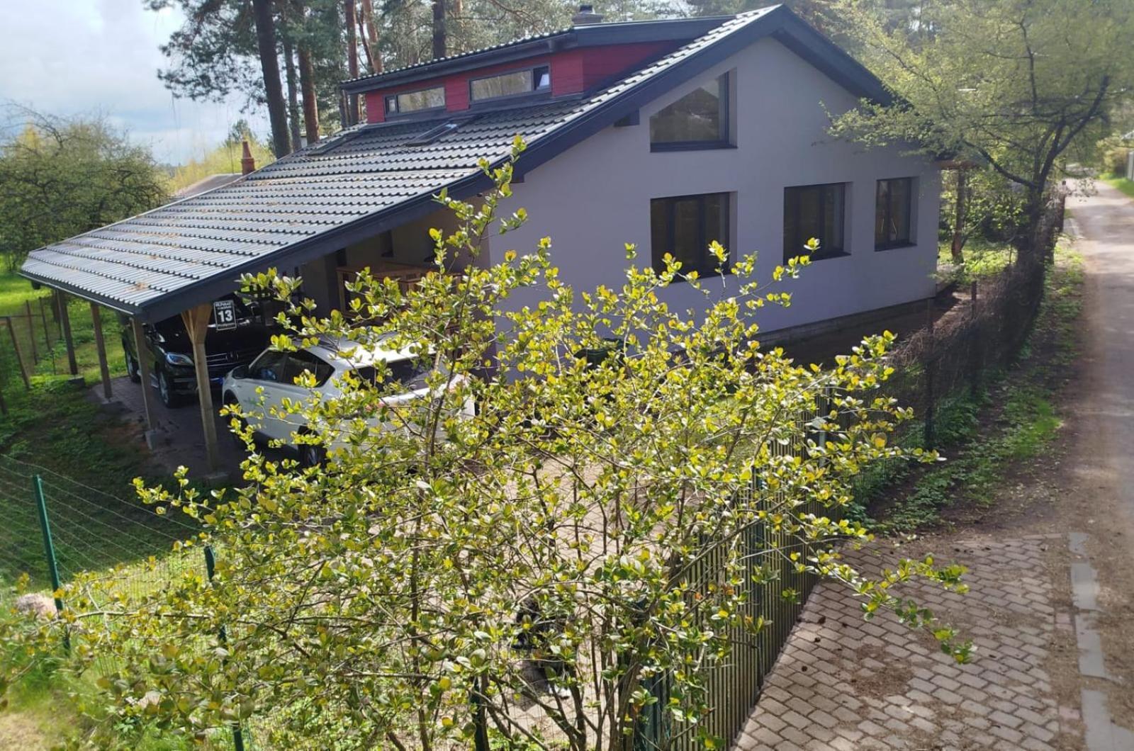 Brivdienu Namins 拉脱维亚 外观 照片